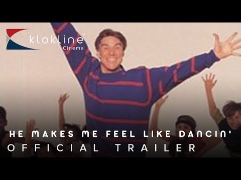 He Makes Me Feel Like Dancin''