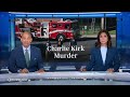 Authorities detail investigation and arrest of suspect in Charlie Kirk’s killing  - 05:45 min - News - Video