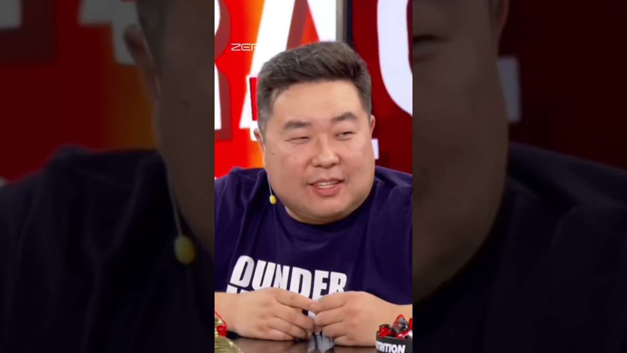 NIETYPOWE MONGOLSKIE PRZYWITANIE CZY COŚ INNEGO?