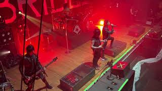 Black Veil Brides - Full Set - Live @ Worcester Palladium 11/7/2021