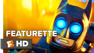 The Lego Batman Movie Featurette