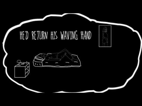 Mitski - Dan the Dancer (Lyric Video)