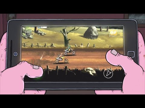 Official Mad Skills Motocross 2 Game Trailer (iOS-Android) 