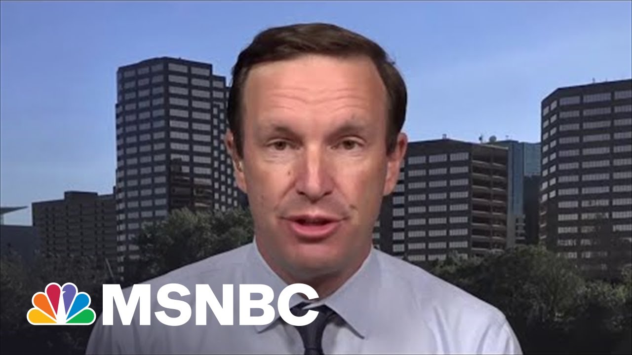 Sen. Murphy Questions Why GOP Colleagues Changed Vote On Vets Bill