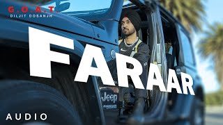 Faraar – Diljit Dosanjh