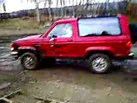 Ford bronco 2 vs jeep cherokee #5