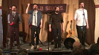 The Longest Johns — Live at Old Songs
