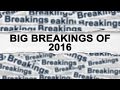 Big news of 2016 in Short : Oneindia News