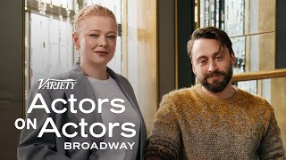 Kieran Culkin & Sarah Snook | Actors on Actors: Broadway