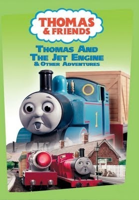 Thomas and Friends: Thomas and the Jet Engine - YouTube