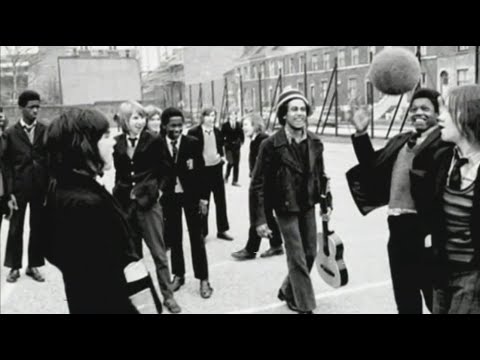 When Bob Marley Came to Britain'