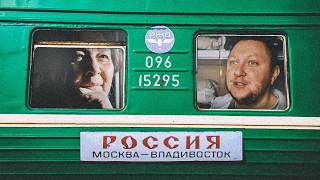 Понять Россию, прожив неделю в плацкарте с пассажирами поезда Москва — Владивосток. Док фильм
