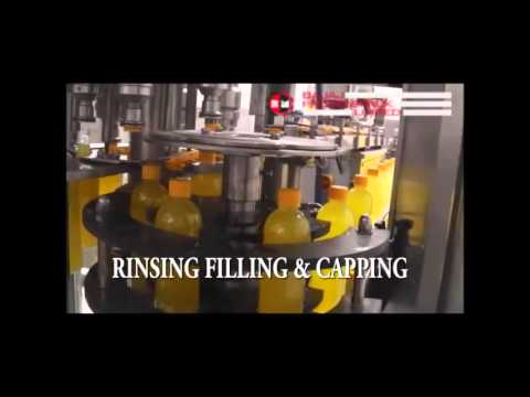Juice Processing and Bottling Plant
