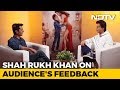 Shah Rukh Khan Promotes Zero- Interview