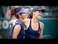 Sania Mirza-Martina Hingis win Wuhan Open title