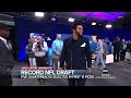 NFL Draft kicks off day 2  - 01:13 min - News - Video