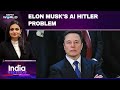 Elon Musk News | Elon Musks AI Chatbot Grok Spews Antisemitism, Praises Hitler