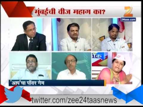 रोखठोक : 'आप'चा पॉवर गेम भाग -१
