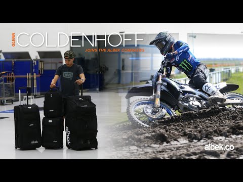 Glenn Coldenhoff Joins the Albek Comrades!