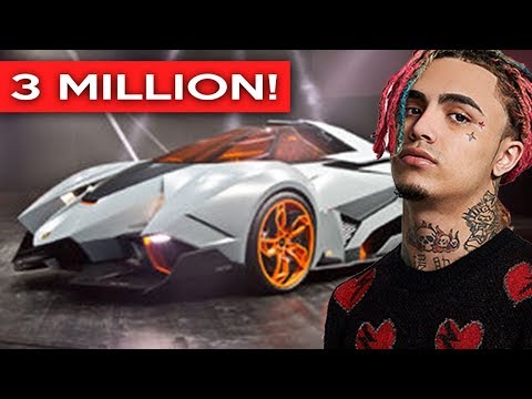 10 Items Lil Pump Owns That Cost More Than Your Life...