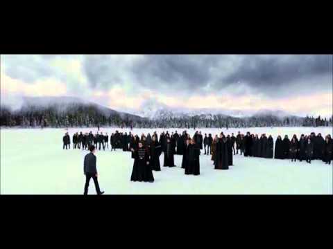 64. Amanecer 2 - Batalla final Cullen vs Vulturis 1/3