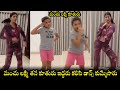 Manchu Lakshmi, her daughter dance to Bullet Bandi song, video goes viral