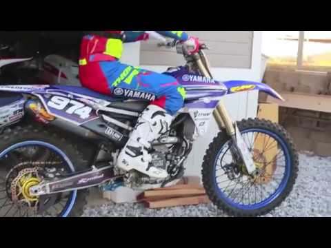 First Day Back Riding - 4 Month ACL Injury