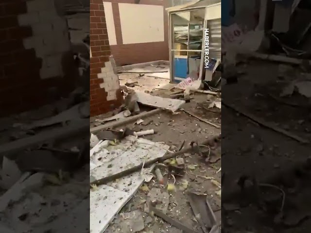 İsrail Sağlık Bakanı: İran'ın hastane vurması bir savaş suçudur