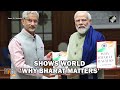 EAM Jaishankar Presents First Copy of Why Bharat Matters to PM Modi | News9  - 03:18 min - News - Video
