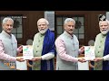 EAM Jaishankar Presents First Copy of Why Bharat Matters to PM Modi | News9