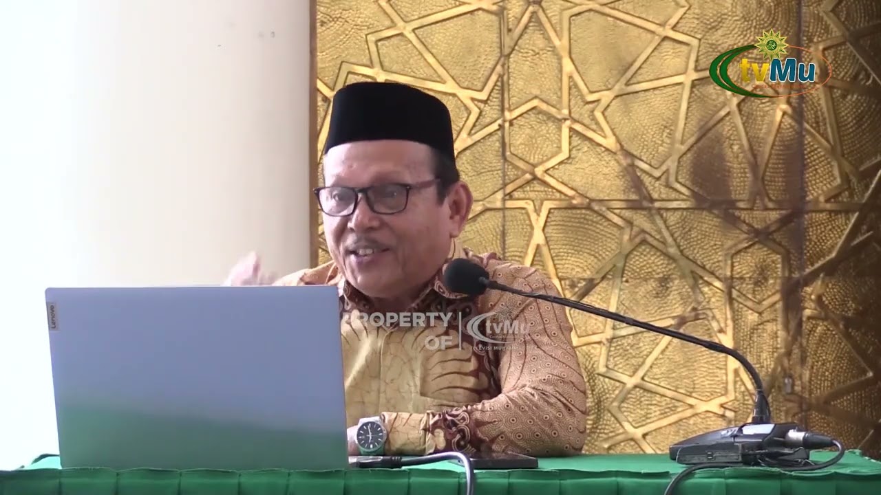 AL WALLA WAL BARRA FIL ISLAM KESETIAAN & BERLEPAS DIRI DALAM AKIDAH ISLAM || MIMBAR AT TANWIR - MuhammadiyahNews.com