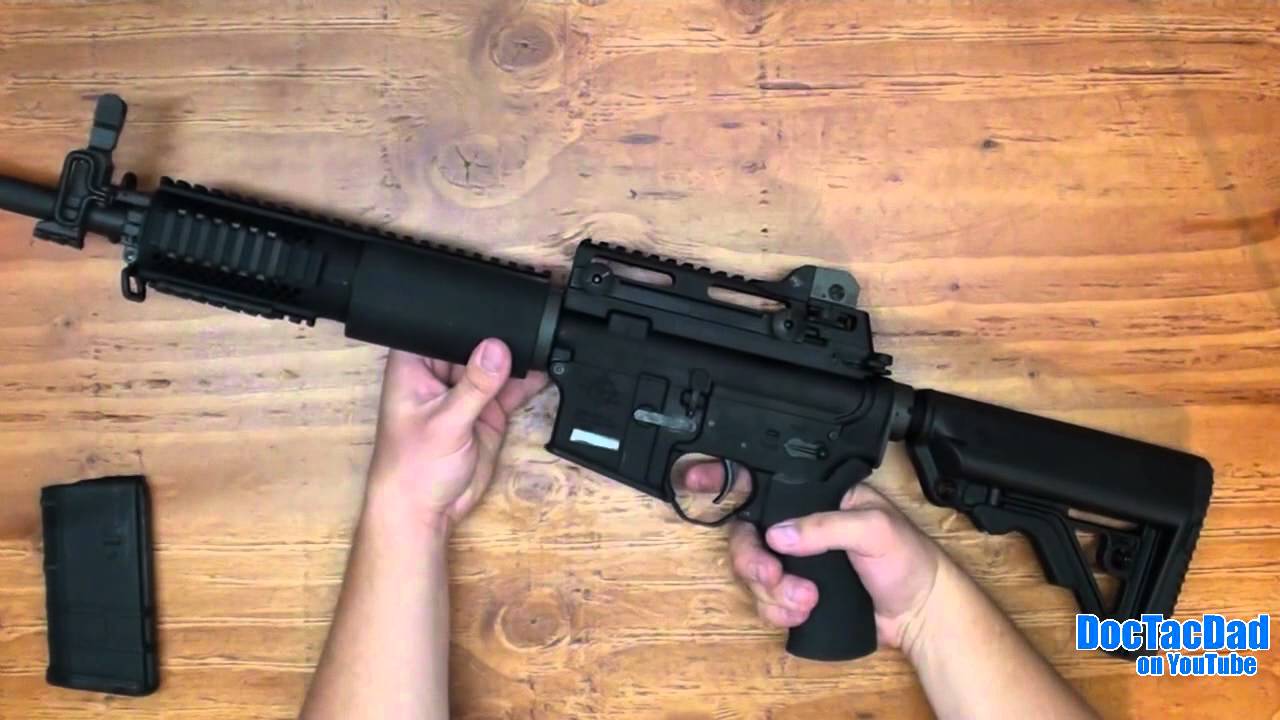 Rock River Arms Elite Operator 2 Ar 15 Review Youtube 9269