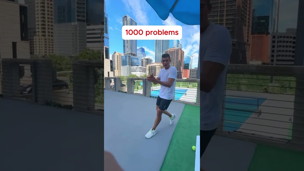99 Problems 😬😬#pickleball #pickleballislife #pickleballaddict #pickleballrocks