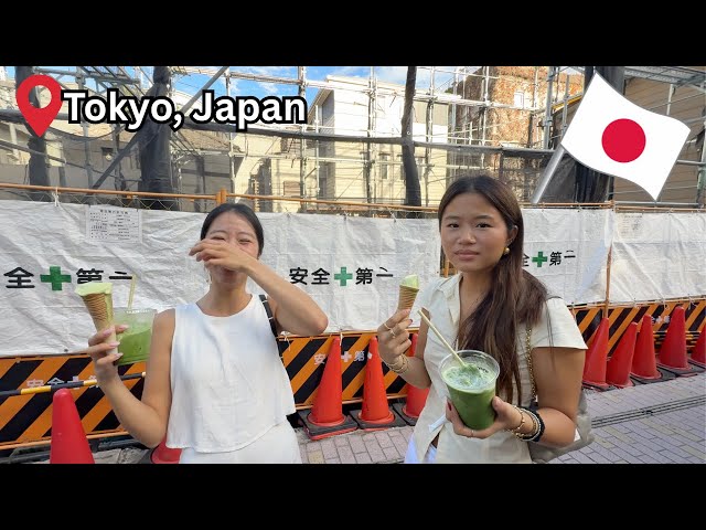 I WENT TO JAPAN ft. my sisters | vlog