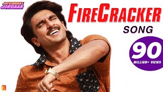 Firecracker – Vishal Dadlani, Sheykhar Ravjiani (Jayeshbhai Jordaar)