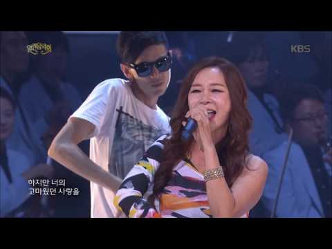 열린음악회 - 날개 잃은 천사 - 룰라.20160703