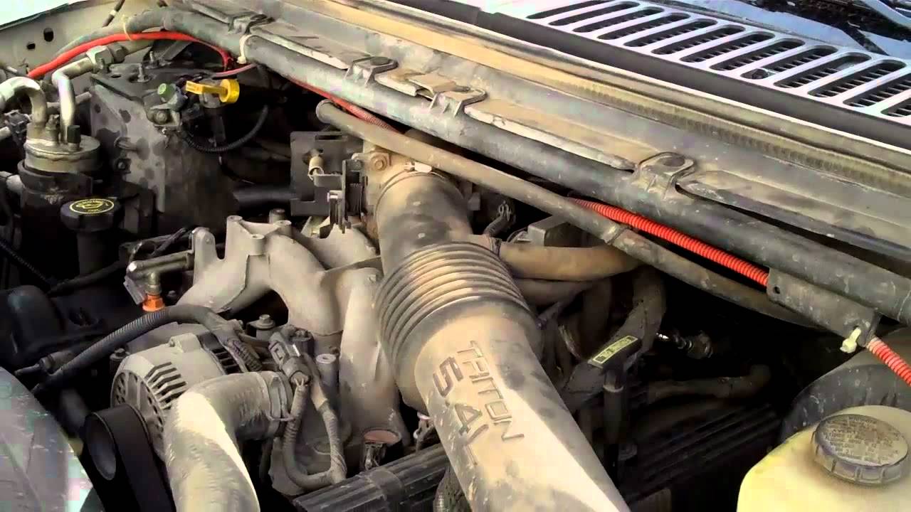 1999 Ford triton v10 problems #7