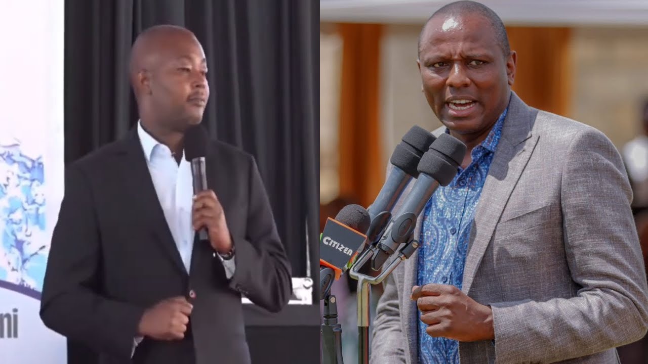 ''MWANAUME MZIMA UNALIA KWA SABABU RIGGY G AMEITA WAKAMBA COUSINS,'' MEJJA DONK SLAMS ICHUNGWAH