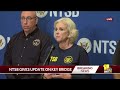 LIVE: NTSB provides update on Key Bridge investigation - wbaltv.com  - 42:58 min - News - Video