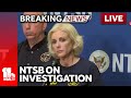 LIVE: NTSB provides update on Key Bridge investigation - wbaltv.com