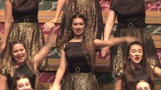 &quot;Rockin&#39; Around the Christmas Tree&quot; from the 90th Annual Purdue Christmas Show