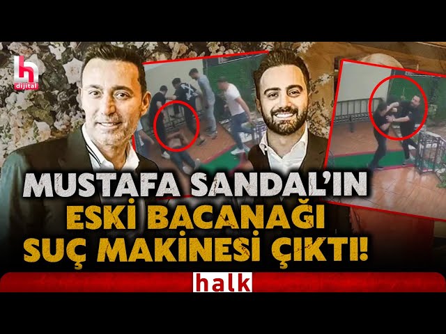 Mustafa Sandal'ın eski bacanağı tam bir suç makinası çıktı: Dubai'de yakayı ele verdi!