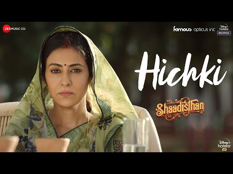 Hichki video song from Shaadisthan ft. Kay Kay Menon, Kirti Kulhari, Nivedita Hichki video song from Shaadisthan ft. Kay Kay Menon, Kirti Kulhari, Nivedita