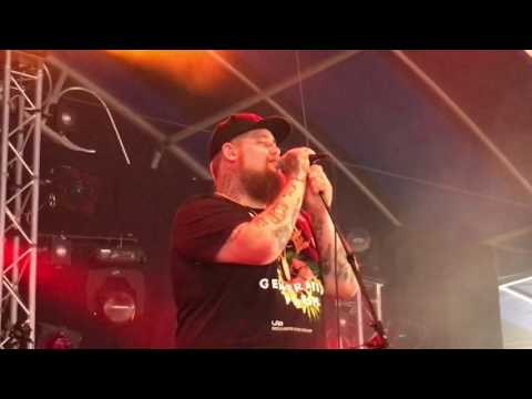 Rag'n'Bone Man - Die Easy - Live at Lowlands 2016