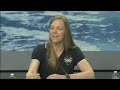 LIVE: NASA Crew-10 astronauts give mission update  - 36:12 min - News - Video