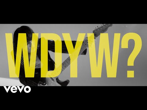 Rei - “What Do You Want?” (Official Music Video)