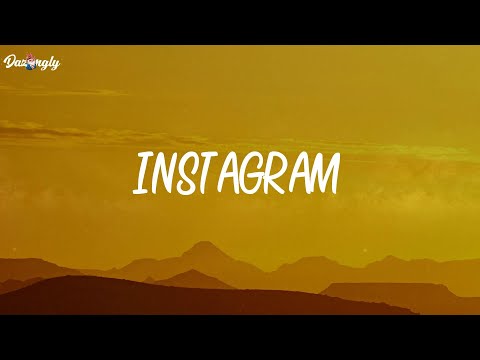 Instagram - Dimitri Vegas & Like Mike (Lyrics)