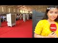 Lok Sabha Election 2024: Mumbai में Election Commission द्वारा Voting की तैयारी शुरू हुई | Mumbai  - 01:42 min - News - Video