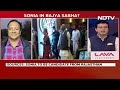 Sonia Gandhi To Rajya Sabha, Priyanka Gandhi Poll Debut From Rae Bareli: Sources  - 03:10 min - News - Video