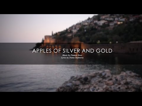Plamen Sivov - Apples of Silver and Gold